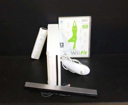 Nintendo Wii Console