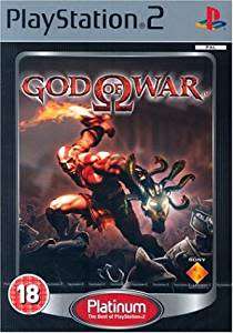 God Of War PS2