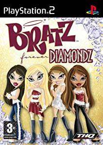 Bratz Diamondz PS2