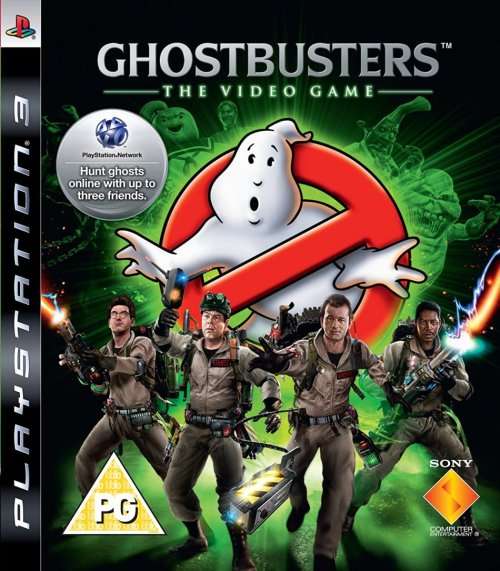 Ghostbusters The Video Game PS3