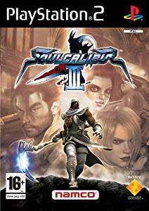 Soulcalibur III PS2
