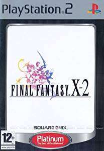 Final Fantasy X-2 PS2
