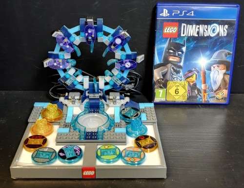 Lego Dimensions PS4