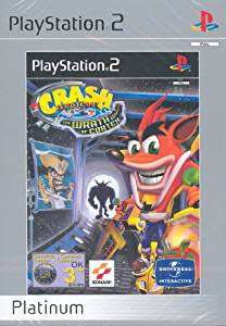 Crash Bandicoot Wrath Of Cortex PS2