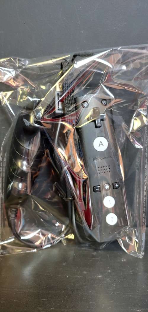 Wii Controller Generic Black