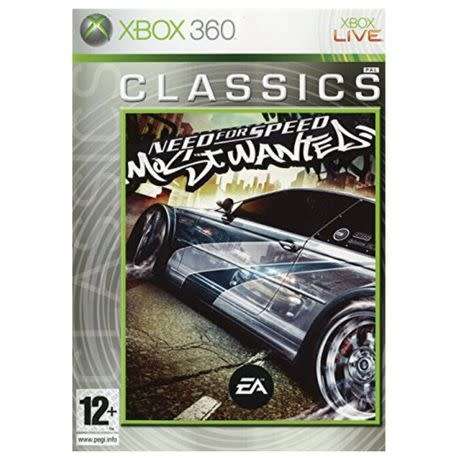 Need For Speed Most Wanted Xbox 360