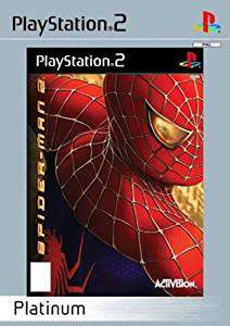Spider-man 2 PS2