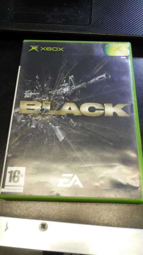 Black Xbox