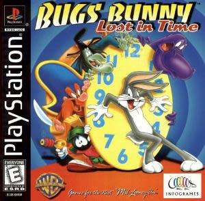 Bugs Bunny Lost In Time PS1