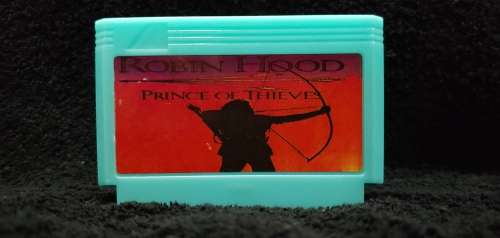 Robin Hood Prince Of Thieves Famiclone