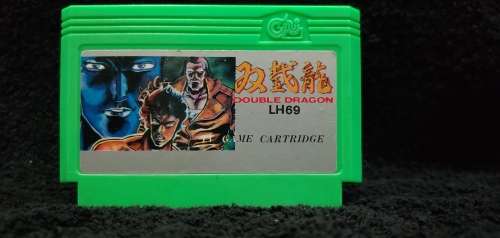 Double Dragon Famiclone
