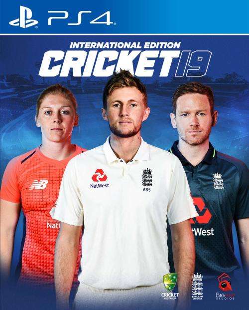 International Cricket 19 (PS4)