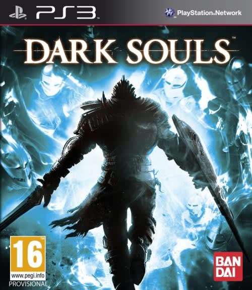 Dark Souls PS3