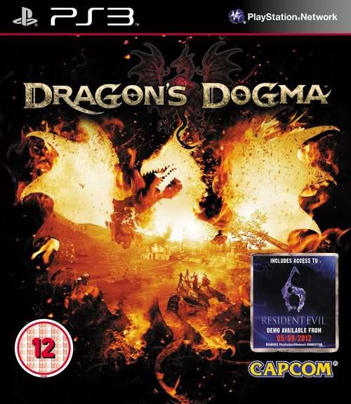 Dragons Dogma PS3