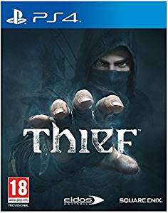 Thief PS4