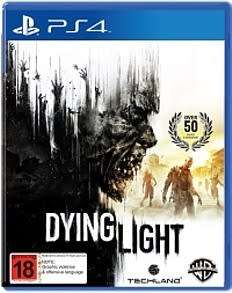 Dying Light PS4