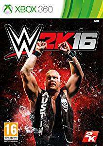 WWE2K16 Xbox 360