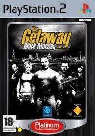 The Getaway Black Monday PS2
