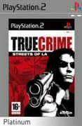 True Crime Streets of LA PS2