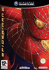 Spider-Man 2 Gamecube