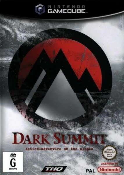 Dark Summit Gamecube