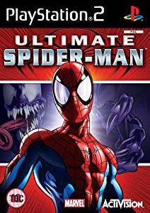 Ultimate Spider-Man PS2