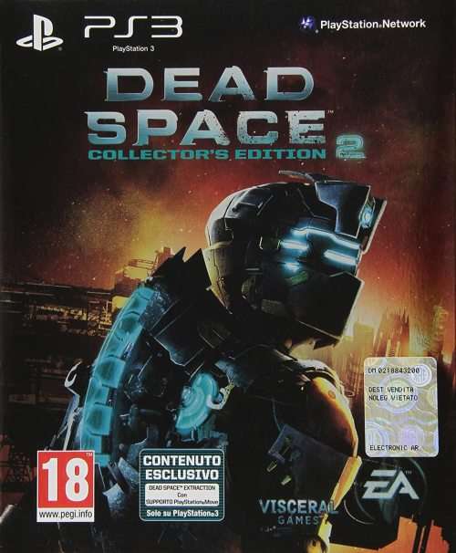 Dead Space 2 Collectors Edition PS3
