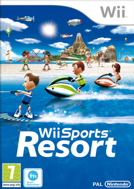 Wii Sports Resort Wii