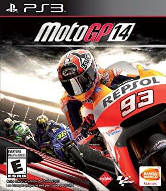 MotoGP 14 PS3