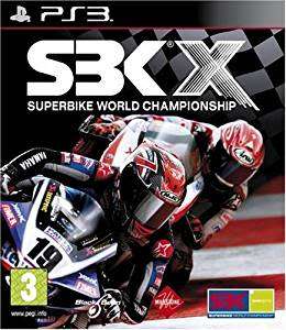 SBK X PS3