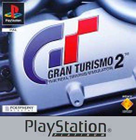 Gran Turismo 2 PS1