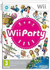Wii Party Wii