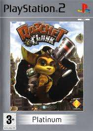 Ratchet Clank PS2