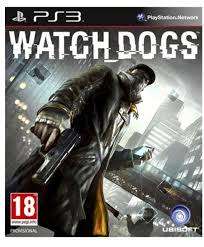 Watch Dogs PS3 Game in good condition  : In Stock (swadocop)