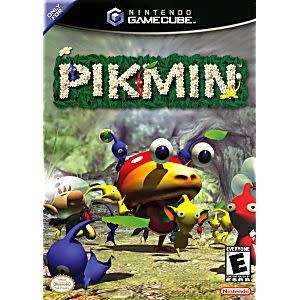 Pikmin Gamecube