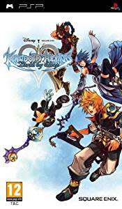 Kingdom Hearts Birth By Sleep PSP