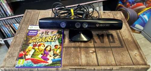 Kinect Sensor + Game