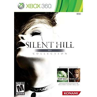 Silent Hill HD Collection Xbox 360