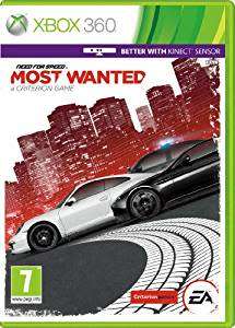Need for Speed Most Wanted Xbox 360