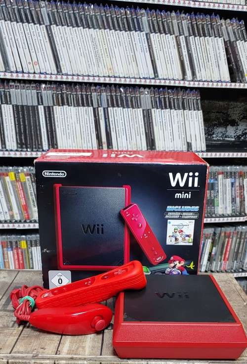 Wii Mini Console