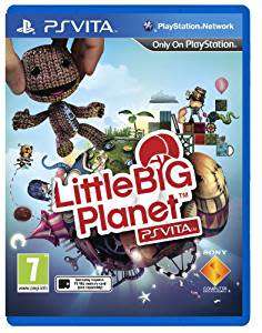 Little Big Planet PS Vita  NEW!!!