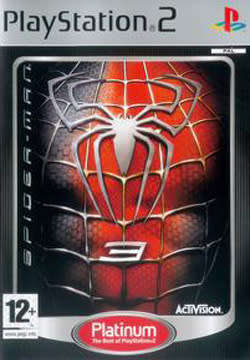 Spider-Man 3 PS2