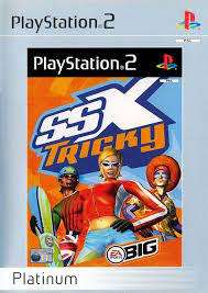 SSX Tricky PS2
