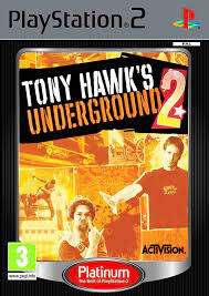Tony Hawks Underground 2 PS2