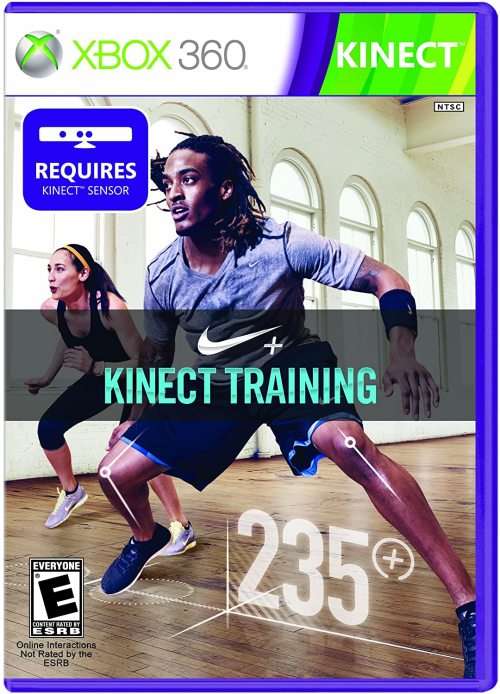 Kinect Training Xbox 360