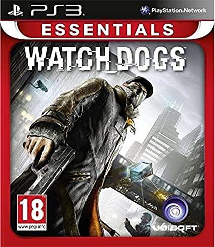Watch Dogs PS3