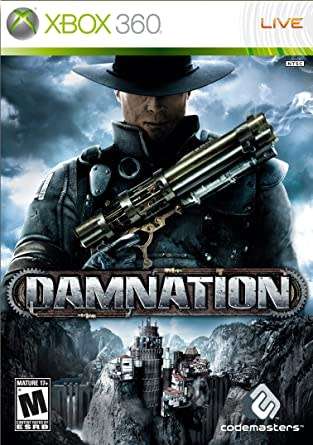 Damnation Xbox 360