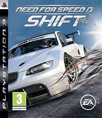 Need For Speed Shift PS3