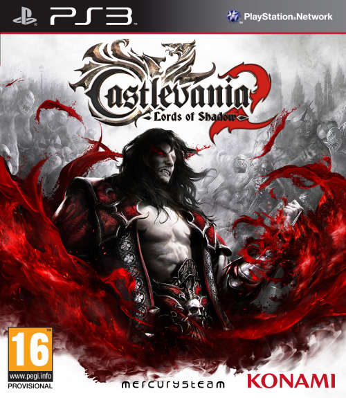 Castlevania Lords Of Shadow 2 PS3