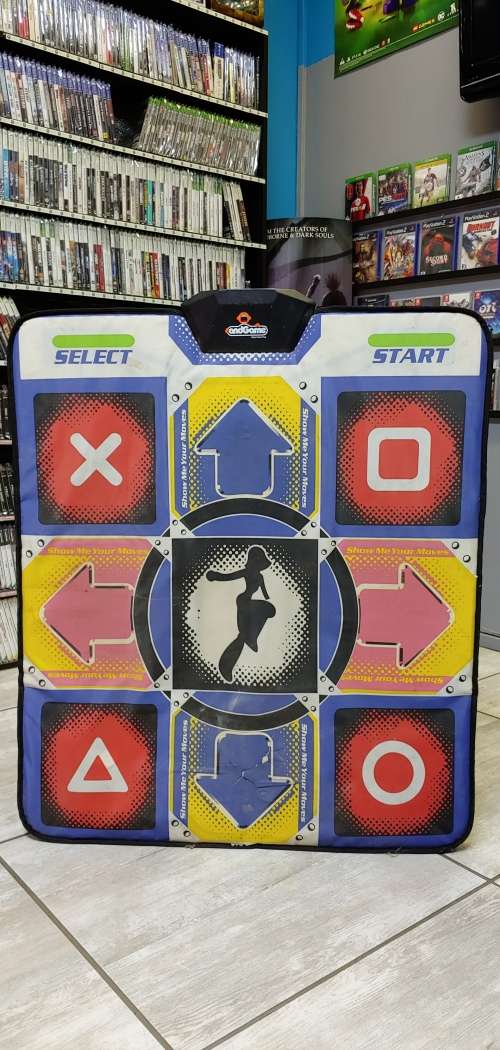 PS2 Console Dance Bundle